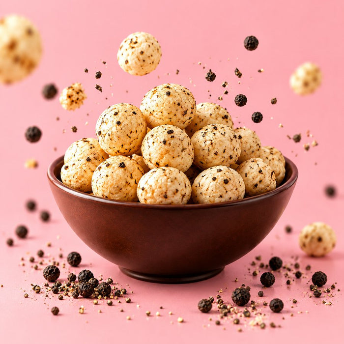 Salt 'N Pepper Pop