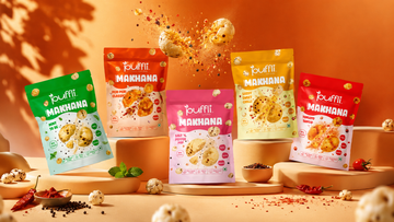 flavoured makhana