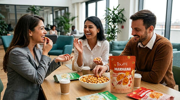 Office Snacks for Employees: A Pantry, Meeting and Vending Guide for Indian Workplaces