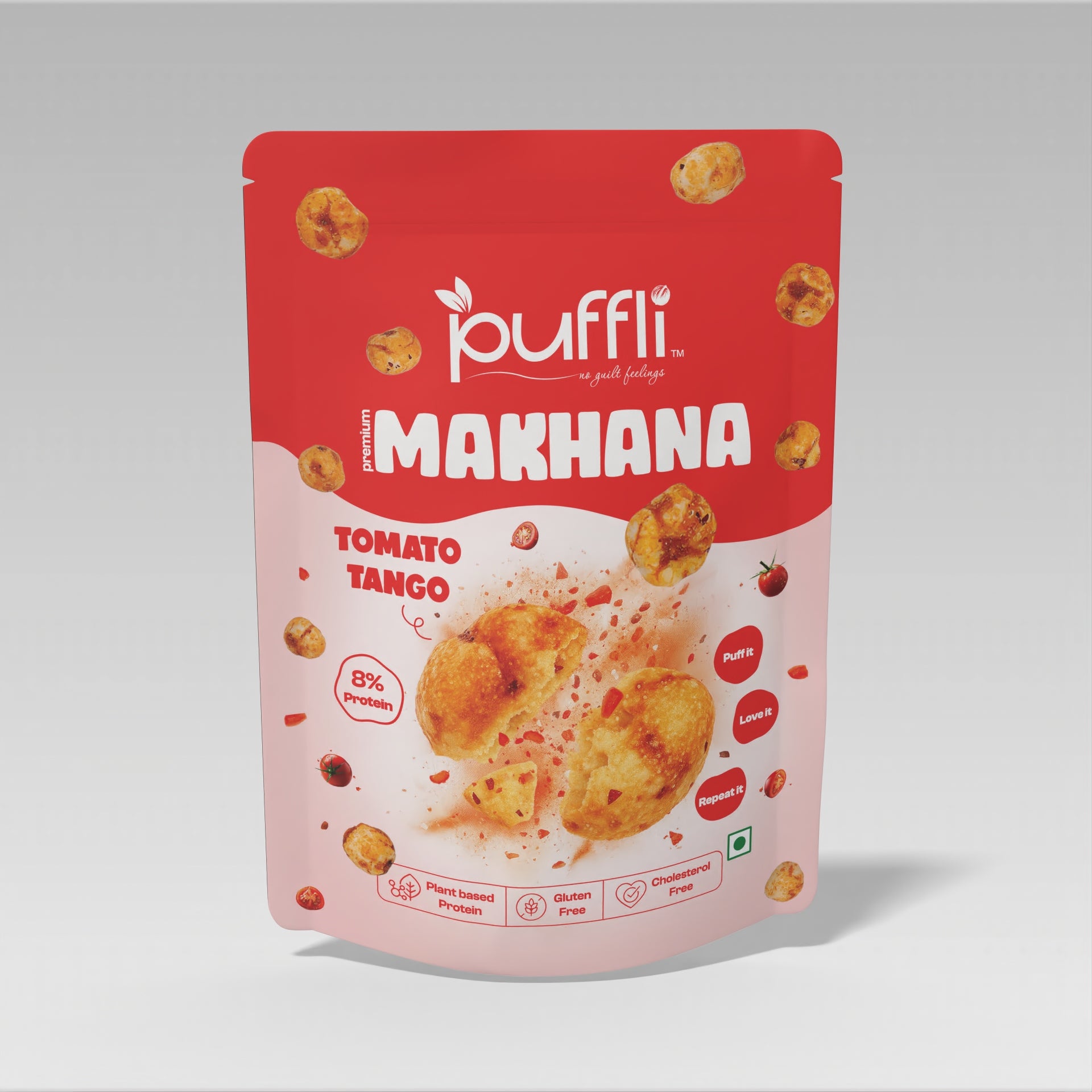roasted makhana snacks