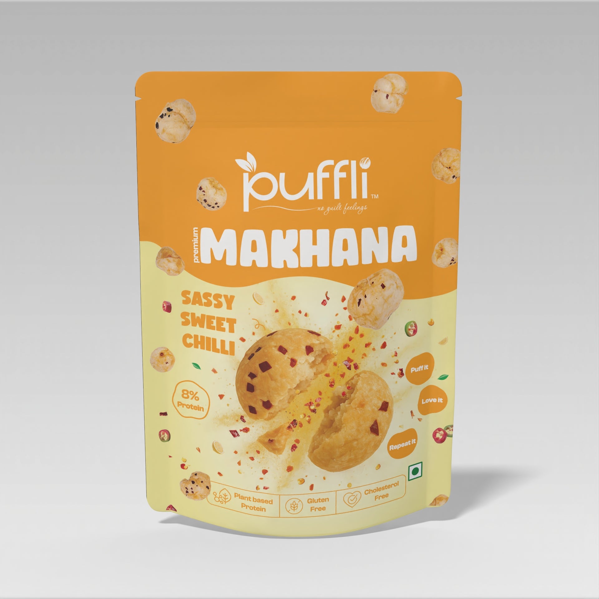 protein rich snacks india