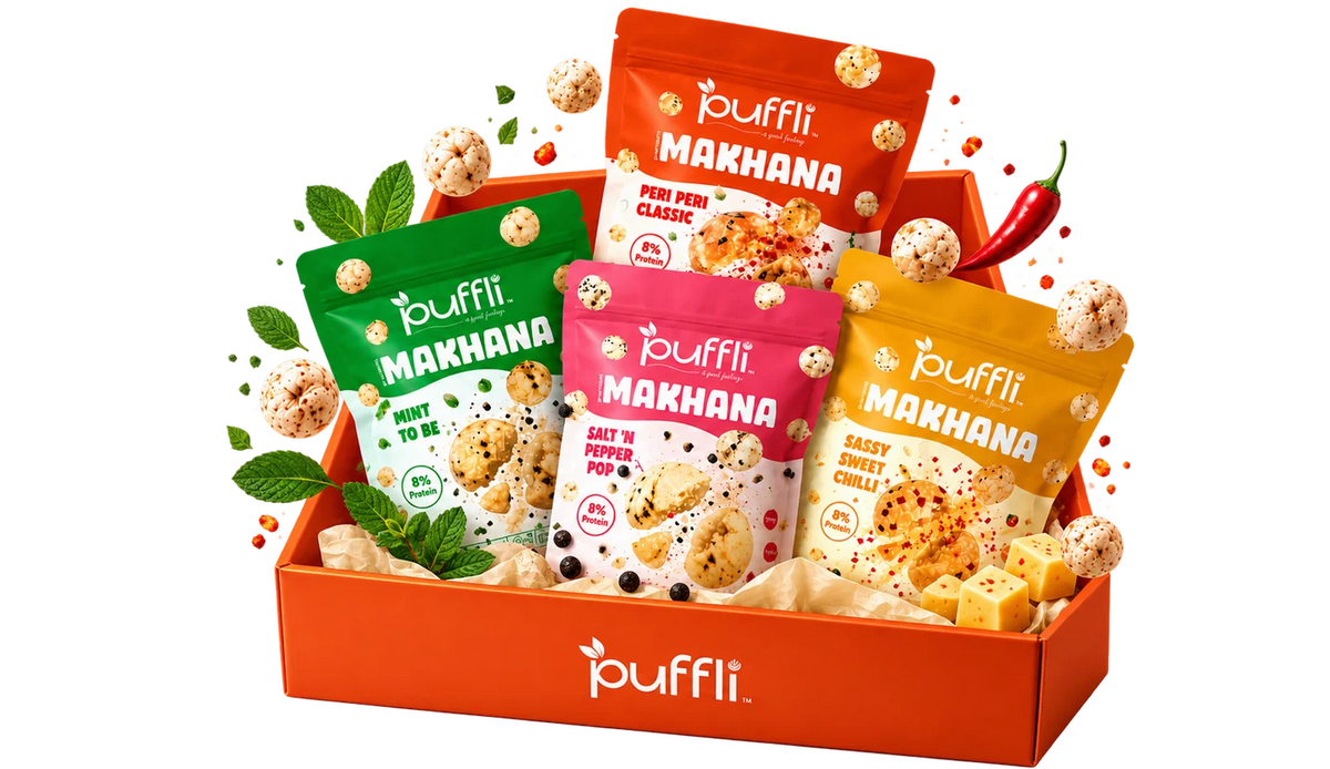 Munch Ka Punch festive box