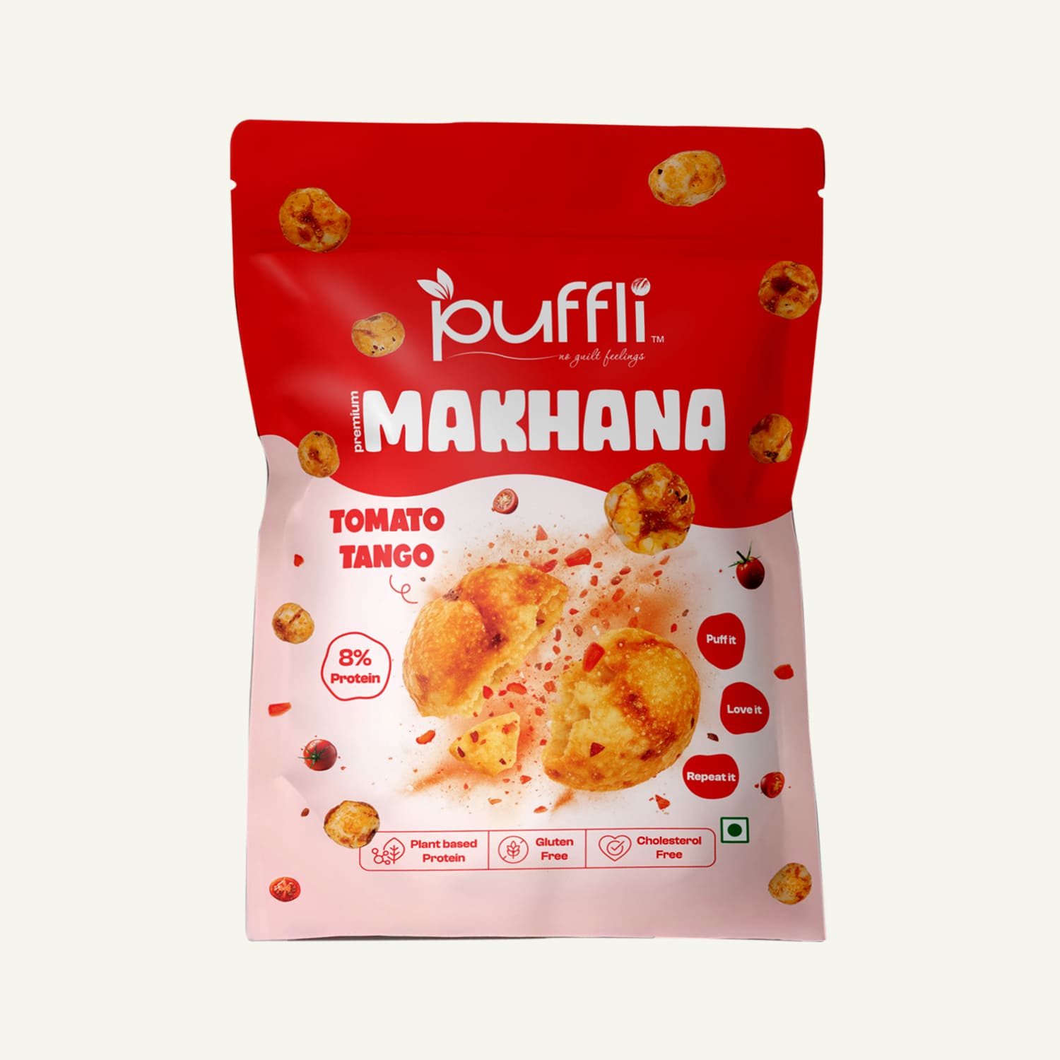 roasted makhana snacks